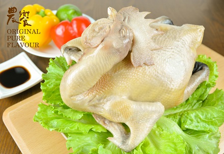 農饗油雞~從飼料源頭就把關的好雞